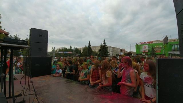 Кстово - Краски лета 2017 - 01