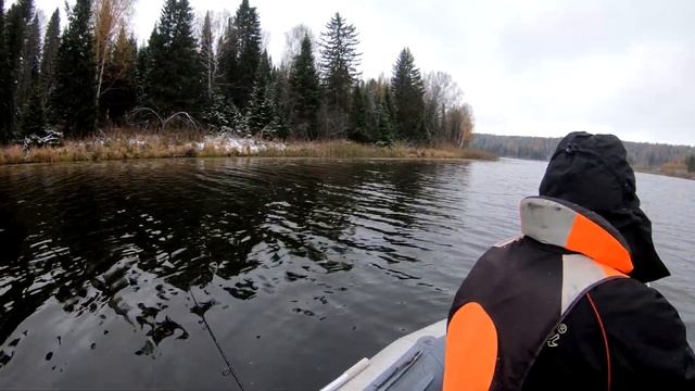 Микроджиг Ловля Окуня Щуки (видео в 4К) смотреть онлайн