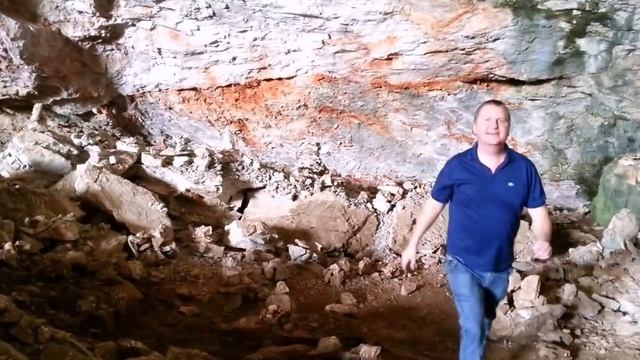 Байдибекская впадина, Пещера дракона (Ак-мечеть )! ЧАСТЬ 2. смотреть онлайн