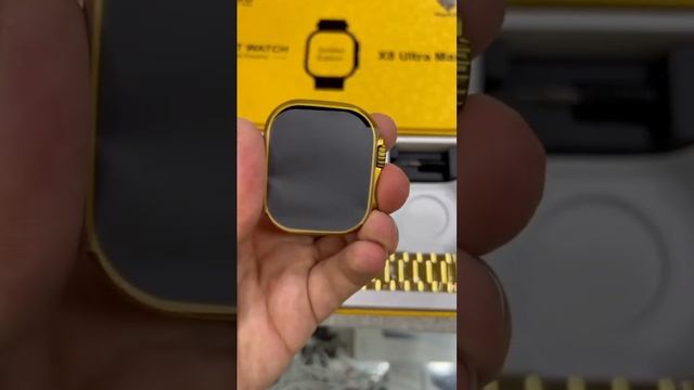 X8 ULTRA MAX GOLDEN EDITION смотреть онлайн