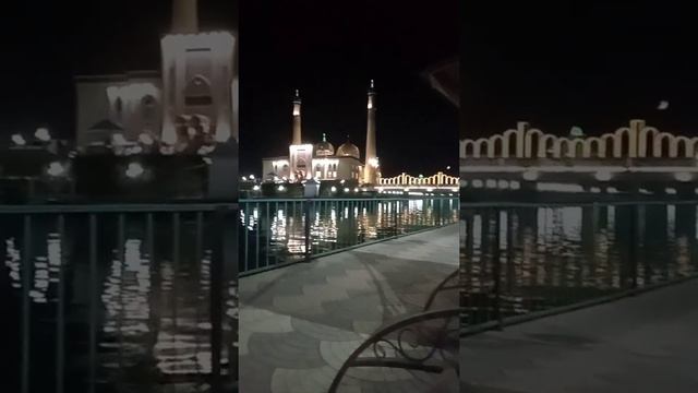 Самый красивый азан 😍 И Самый красивый мечеть ❤😍 смотреть онлайн