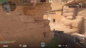 Counter-Strike 2 : GTX 1660 Super + i3-10100F | 4:3