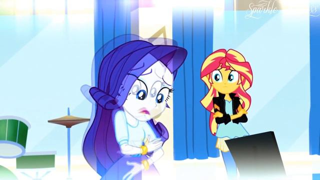 [Collab] It's Not Like I Like You - Sparkle Time feat.Леська Шай [PMV] смотреть онлайн