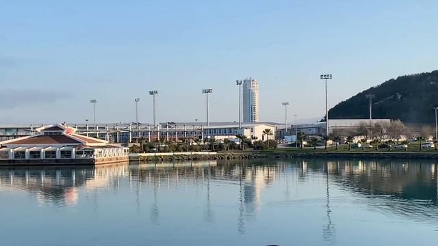 Центральный парк SAMSUN BATI PARK и деревня Амазонок - Турция, Самсун | Влог смотреть онлайн