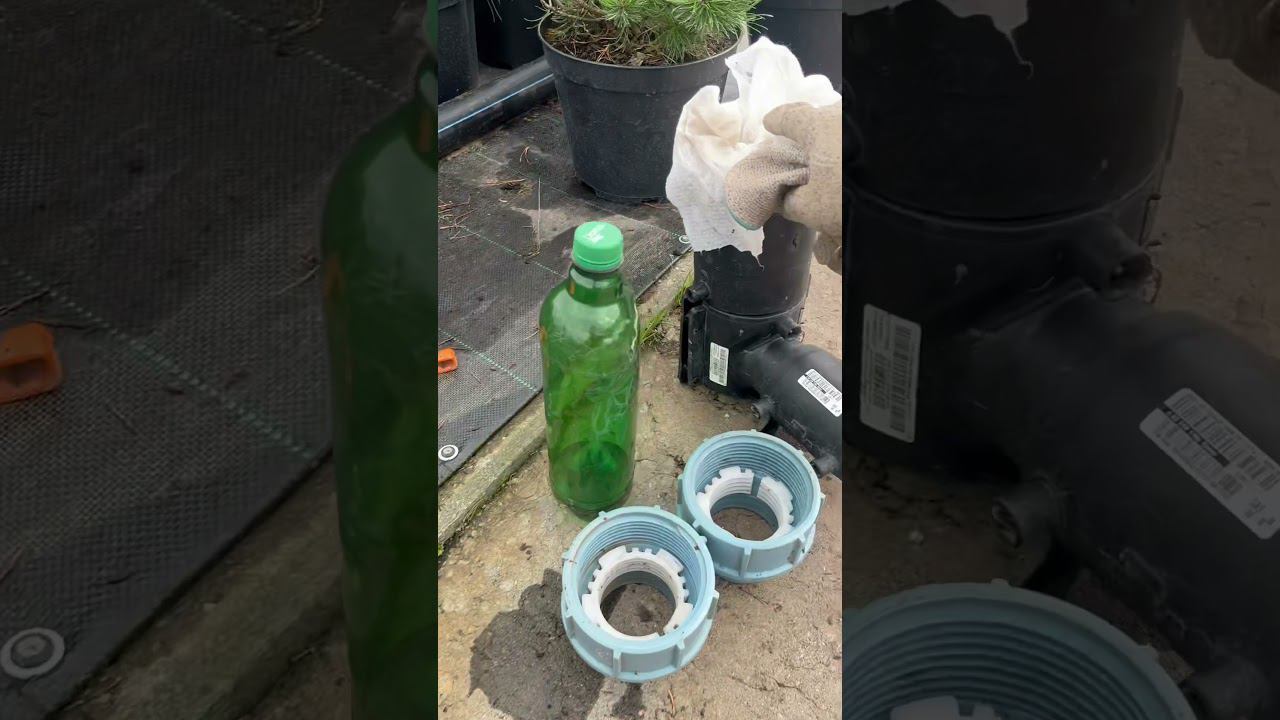 Замена не качественной ПНД трубы смотреть онлайн