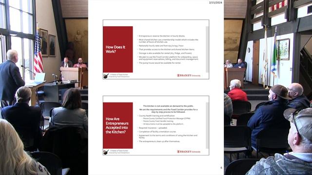 February 15th, 2024 - Village of Peoria Heights Board of Trustees (HD) смотреть онлайн