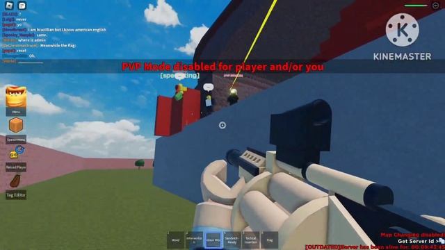 "The Ultimate CTF battle" || The COOL Zone - ROBLOX Gameplay #17 (PART 2) смотреть онлайн
