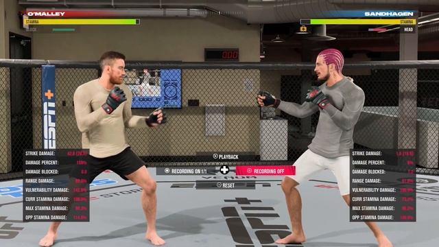 Striking Tips To Help You Be A Lethal Striker In UFC 5 смотреть онлайн