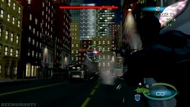Men in Black: Alien Crisis Walkthrough Part 1 - Chapter 1 смотреть онлайн