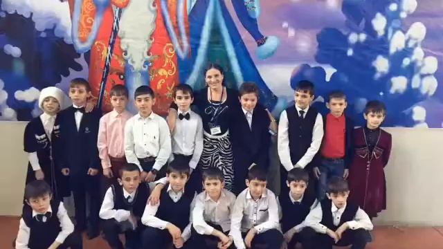 Курчалой школа / 2.. 4г класс смотреть онлайн