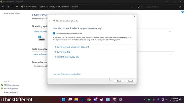 How to enable BitLocker in Windows 11 - Windows guide смотреть онлайн