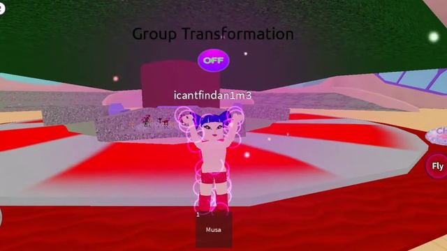 Magic Winx*Charmix*Transformation(Angelix Club Roblox)!!!!! смотреть онлайн