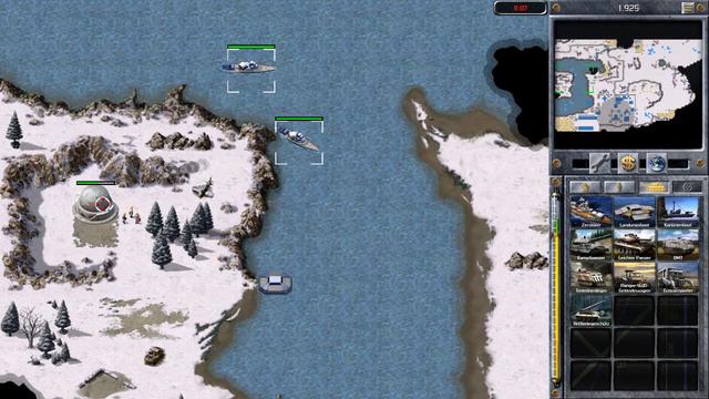 Bug in Command & Conquer Remastered смотреть онлайн