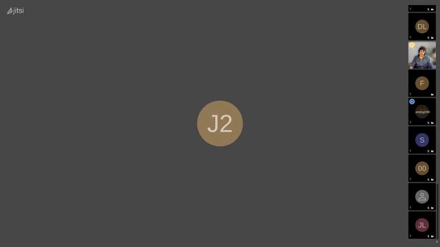 Jitsi Community Call смотреть онлайн