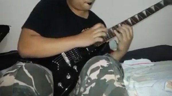 Jackson JS Series Rhoads JS32 Demo