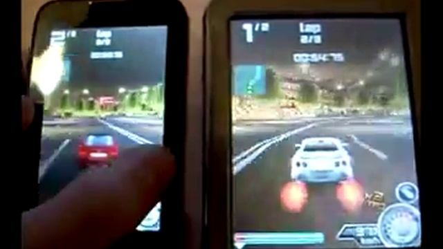 Asphalt 4 по блюту смотреть онлайн