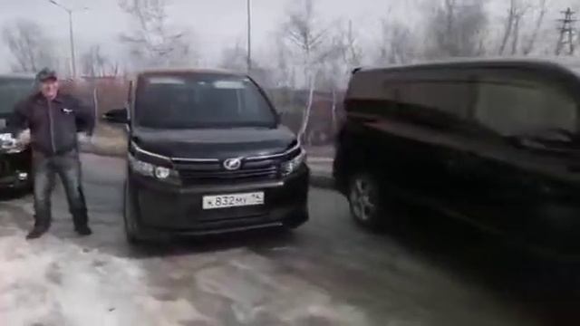 Встреча Noah/Voxy/Esquire клуба г. Якутск 10.04.2022 смотреть онлайн