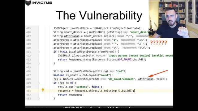 Mehmet INCE - Best way to RCE: command injection смотреть онлайн
