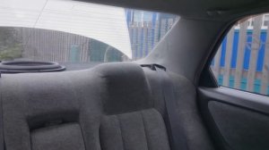 Сабвуфер в полку, тойота креста