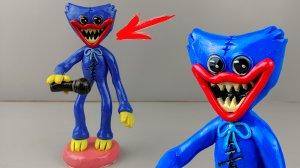 Хагги Вагги ✋ Против Бойфренда ? Friday Night Ffunkin Poppy Playtime лепим из пластилина