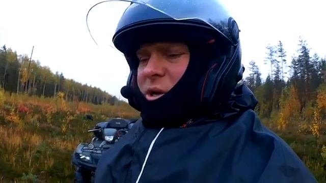 Suzuki KingQuad 750 обзор после покупки