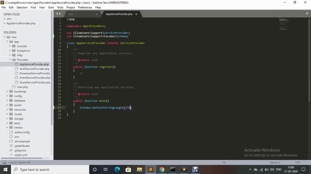 Migration error in Laravel SQL(42000) Syntax Error or Access Violation in laravel смотреть онлайн