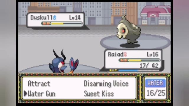 Pokemon voyager Part 5 Team Nova is Insane • Inverse Battle смотреть онлайн