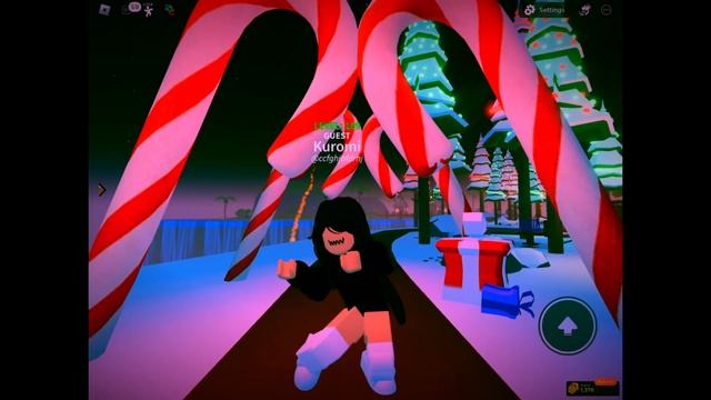 Танцую к Новому Году!#roblox #ttd3 #danceroblox #ttd3roblox #gameroblox #dance #новыйгод смотреть онлайн