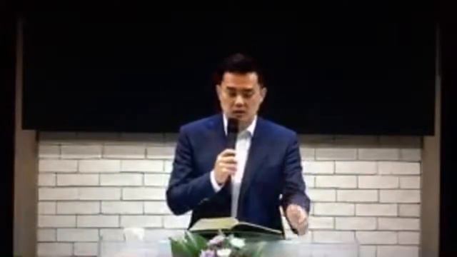 2021.08.31 (утр. молитва 40) пастор Пак Сэм. смотреть онлайн