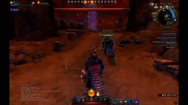 Neverwinter: Descent Into Avernus (1/2) Campaign смотреть онлайн