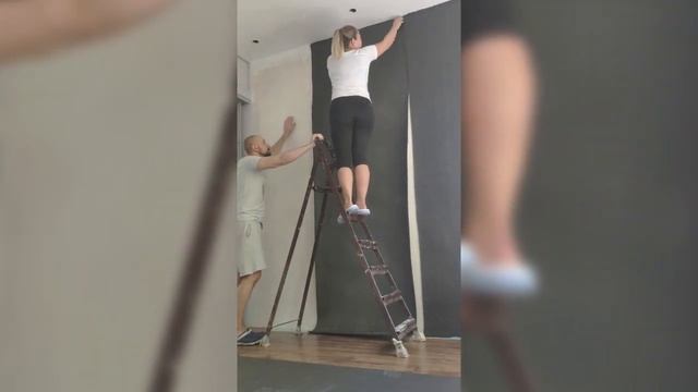 Шумоизоляция стен своими руками в квартире с ремонтом дёшево и без пыли. Вспененный каучук. смотреть онлайн