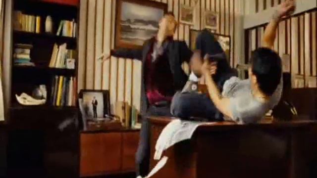 Bruce Lee, Jet Li & Tony Jaa смотреть онлайн