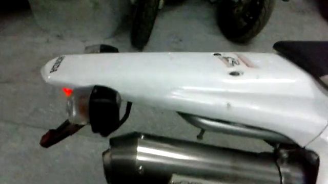 HONDA XR 250 Motard