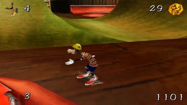 ★ Disney's Extremely Goofy Skateboarding - FUNNY GAME VIDEO ★ смотреть онлайн