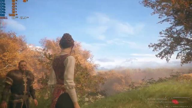 A Plague Tale Innocence | Ultra | Phenom II x4 955 + Gtx 1050ti | Gameplay Benchmark Performance смотреть онлайн