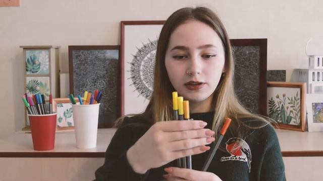 Сравнение гелиевых ручек с Aliexpress с ручками из магазина смотреть онлайн