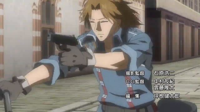 Хроники валькирии опенинг 2 смотреть онлайн