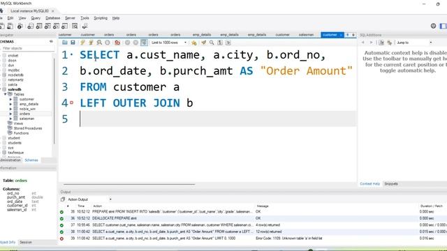 17. Write a SQL query to find those salespeople who are not located in the same city. смотреть онлайн