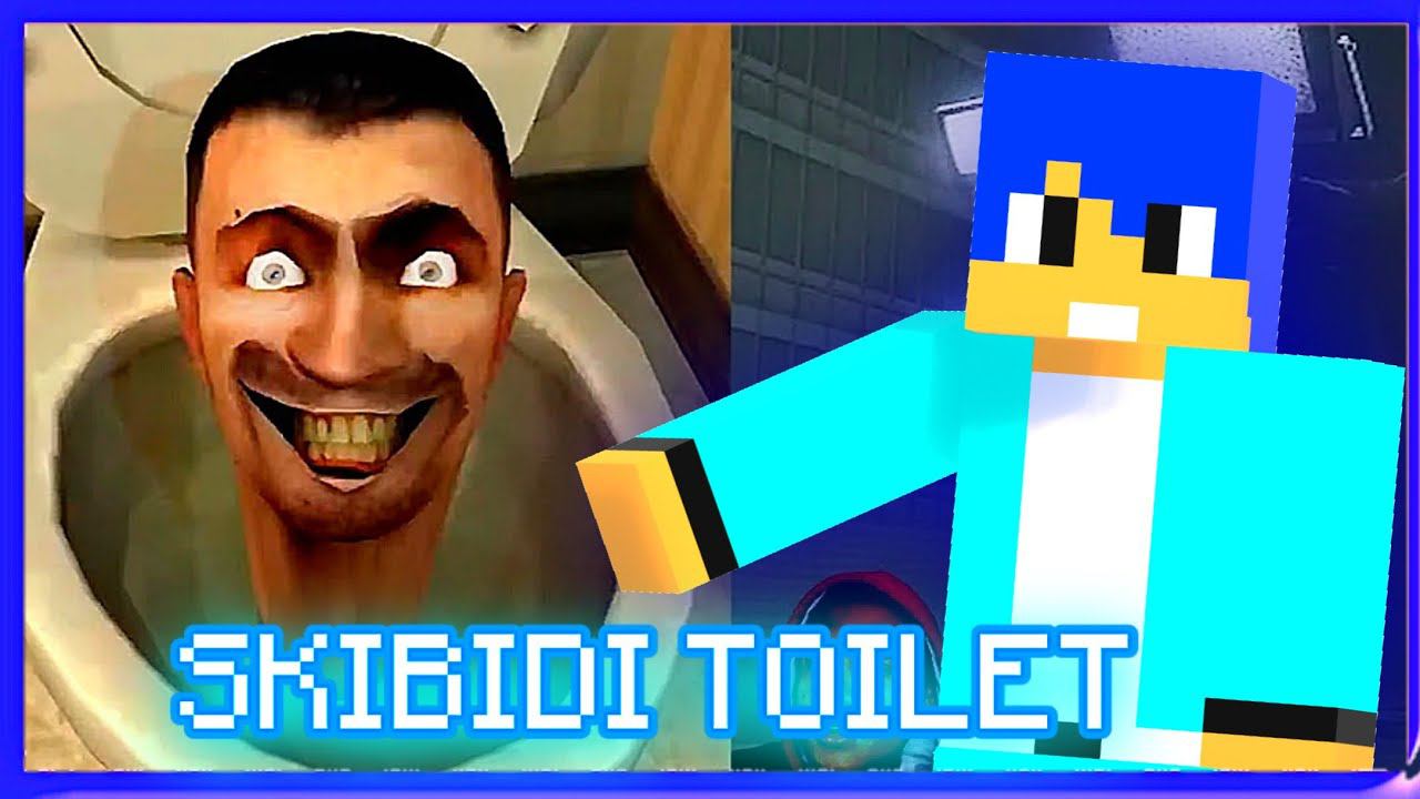 Алёша и его друзья Minecraft Animation - Skibidi Toilet Song (COVER) смотреть онлайн