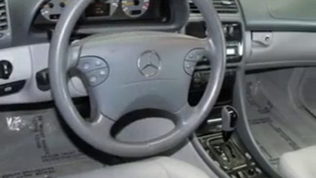 2001 MERCEDES-BENZ CLK-CLASS Portland, OR смотреть онлайн