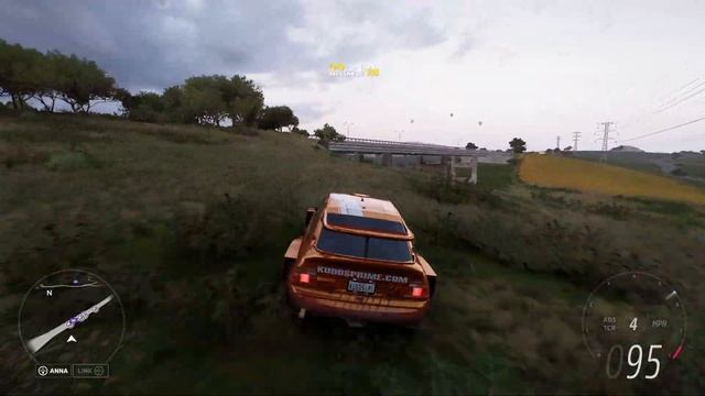 Forza Horizon 5 Board #140 (5000 Xp, Under Highway) смотреть онлайн