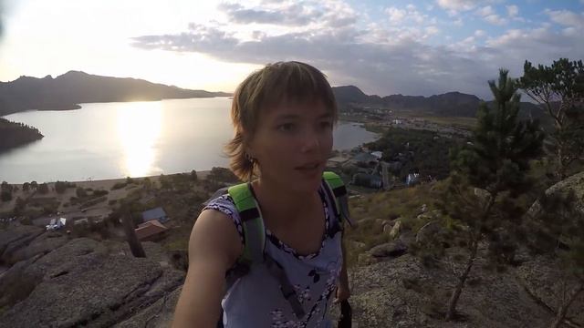 В ГОРЫ С РЕБЕНКОМ. ГОРЫ С ВЫСОТЫ ПТИЧЬЕГО ПОЛЕТА смотреть онлайн