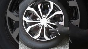 Колпачки на ступицы колеса автомобиля,.mp4