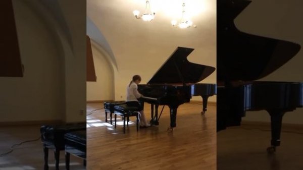 Э. Григ Листок из альбома ор.12, N 7; Танец эльфов.