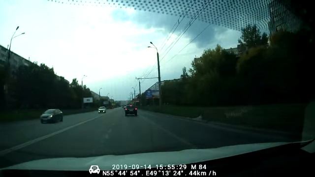 Дневная съемка Vizant 955 VENOM смотреть онлайн