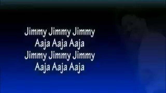 Jimmy Jimmy Jimmy Karaoke By Goldliver Khartu Monsang