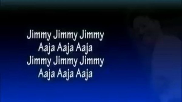 Jimmy Jimmy Jimmy Karaoke by Goldliver Khartu Monsang