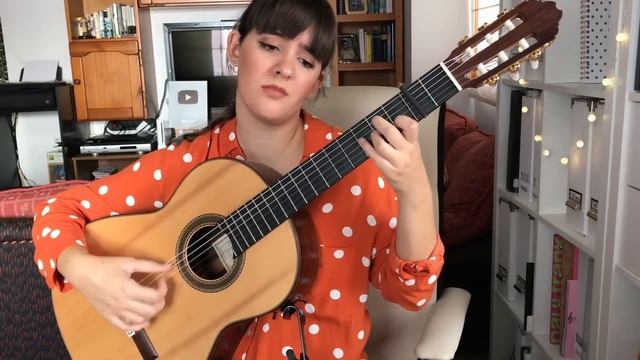 Flamenco | Farruca Punta y Tacón de Sabicas | Paola Hermosín смотреть онлайн