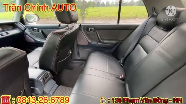 [BÁN] Toyota Crown Supper Saloon 3.0 MT sx 1994 nhập nhật xe quá đẹp liên hệ 0843266789 смотреть онлайн