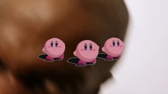 Lord Of The Green Greens (death Grips Kirby Mashup)